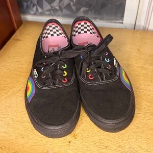 Pride vans